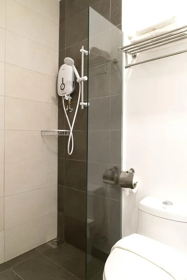 H Boutique Hotel Sri Petaling Kuala Lumpur 2*,  Malaysia