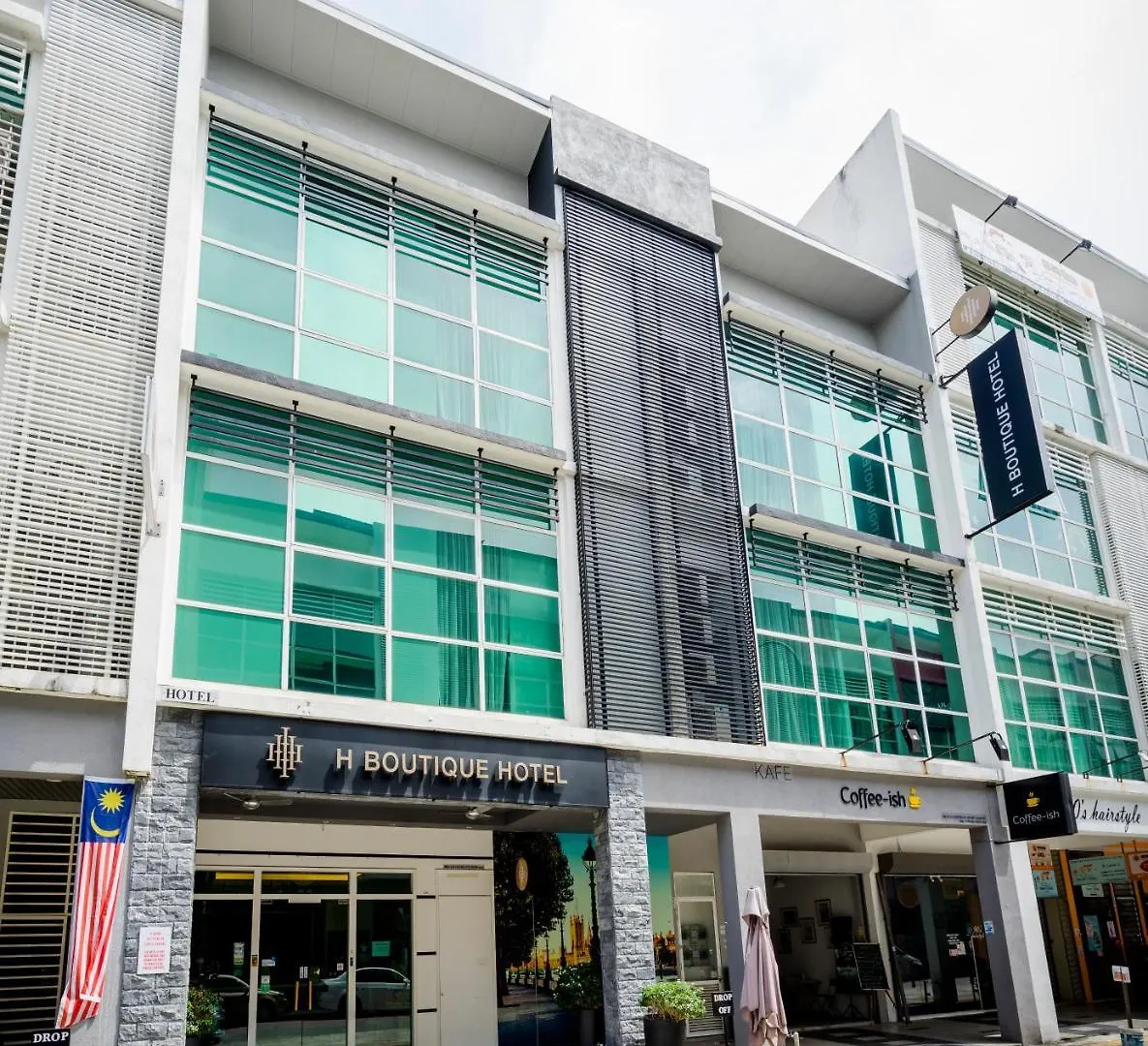**  H Boutique Hotel Sri Petaling Kuala Lumpur Malaysia