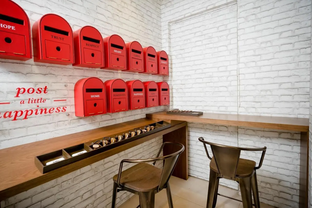 H Boutique Hotel Sri Petaling Kuala Lumpur