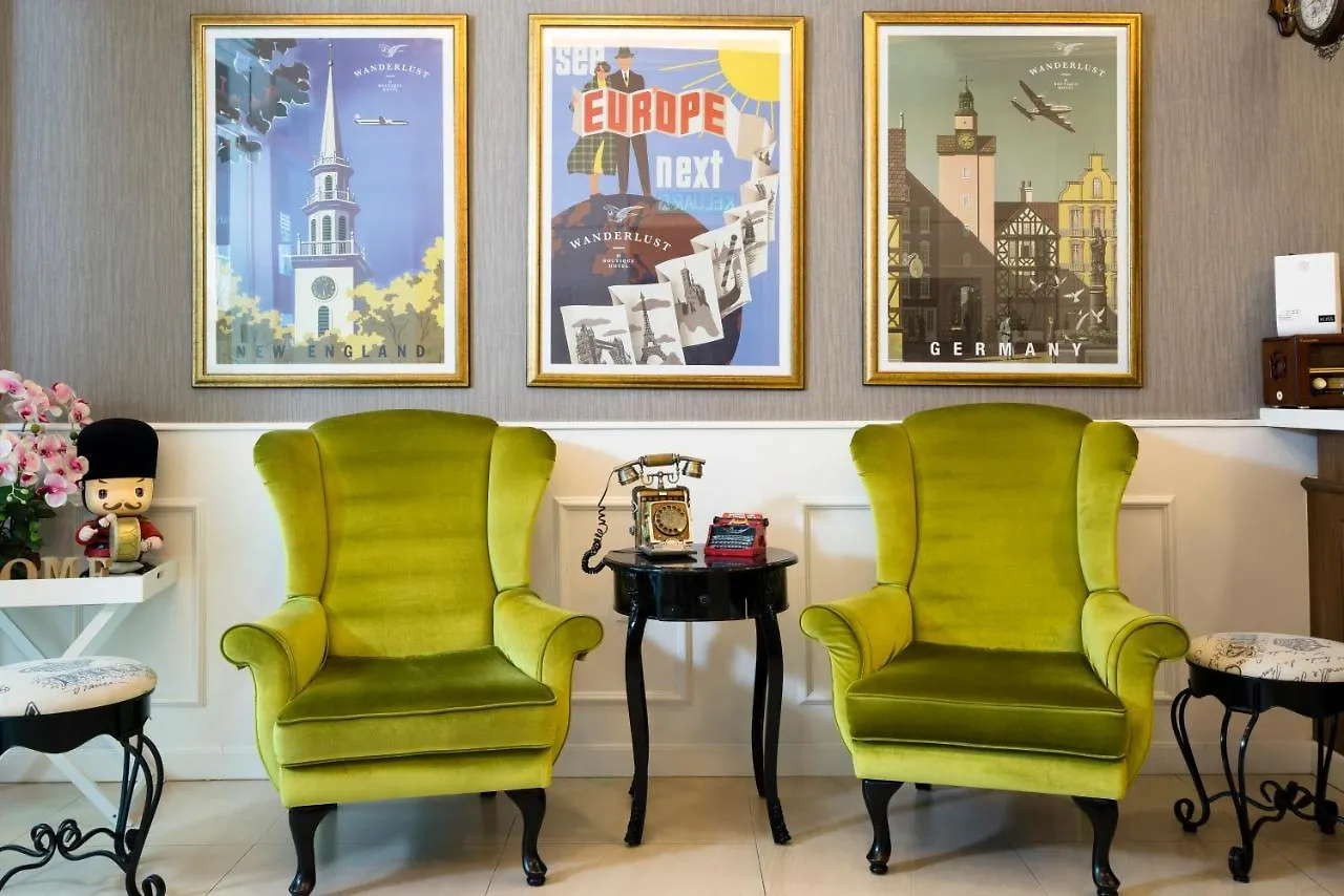 H Boutique Hotel Sri Petaling Kuala Lumpur