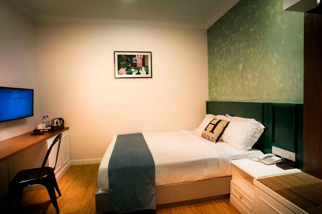 H Boutique Hotel Sri Petaling Kuala Lumpur 2*,  Malaysia