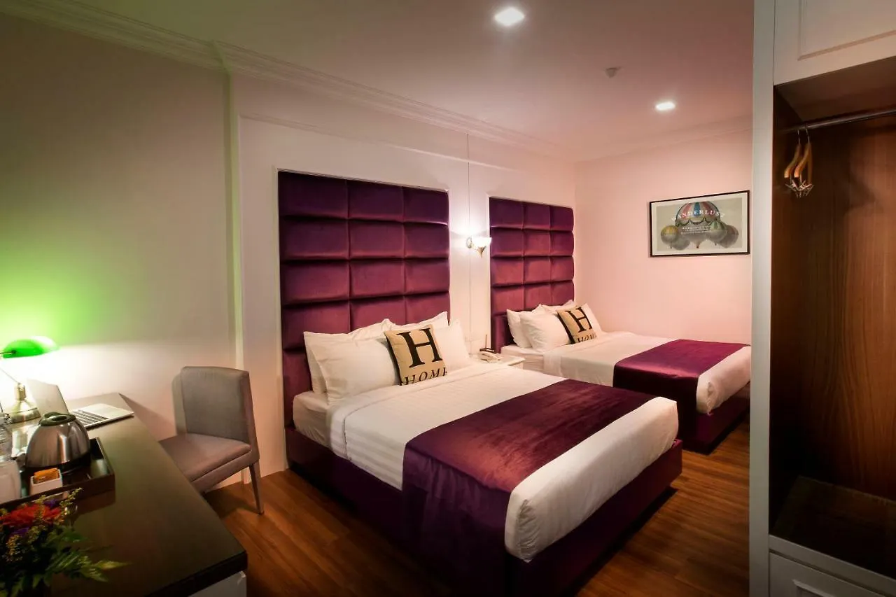 H Boutique Hotel Sri Petaling Kuala Lumpur