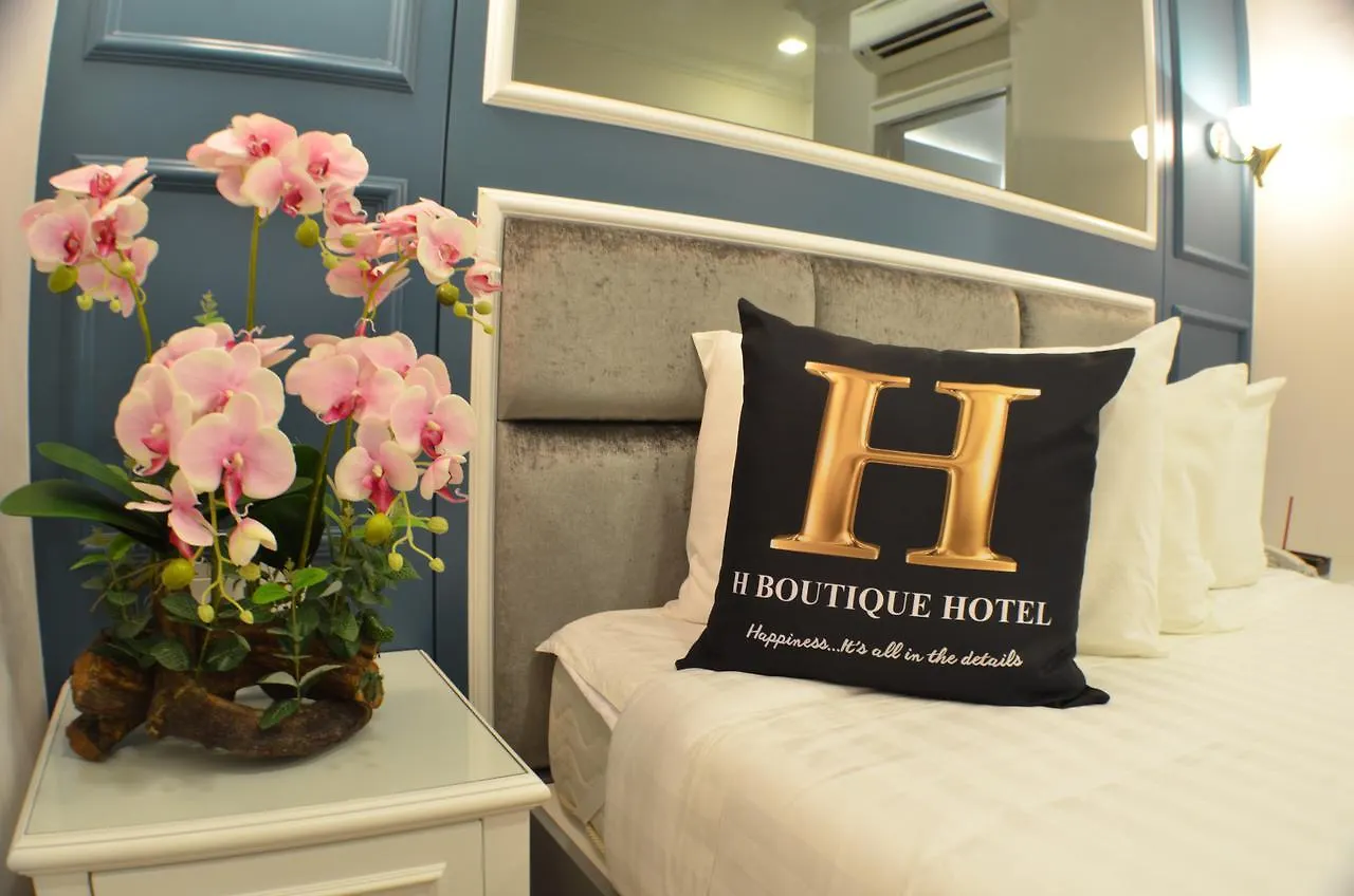 H Boutique Hotel Sri Petaling Kuala Lumpur Malaysia