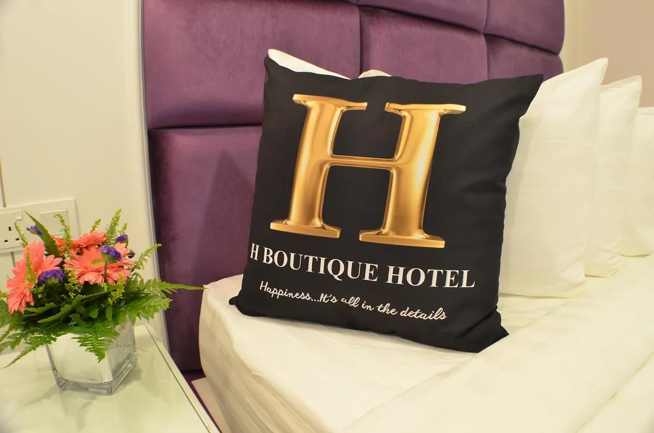 H Boutique Hotel Sri Petaling Kuala Lumpur 2*,  Malaysia