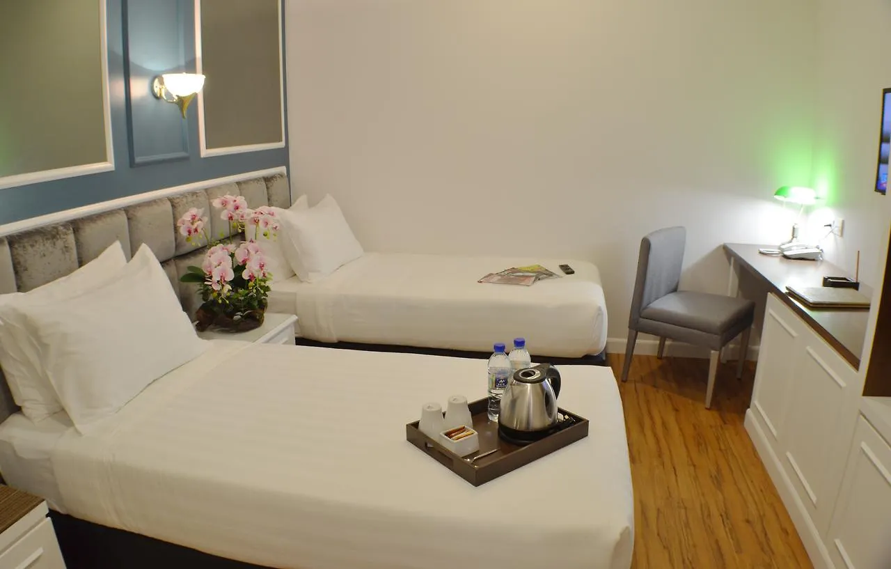 H Boutique Hotel Sri Petaling Kuala Lumpur