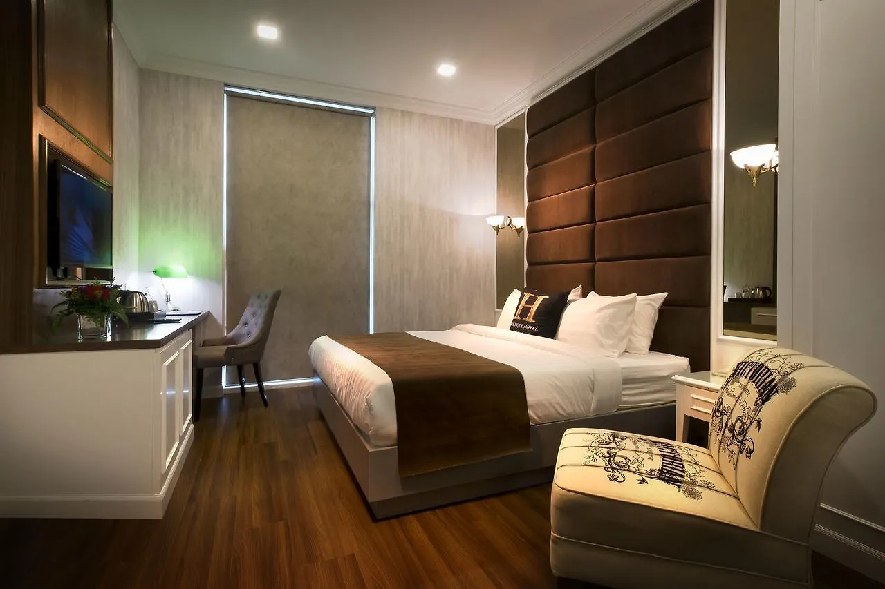 H Boutique Hotel Sri Petaling Kuala Lumpur