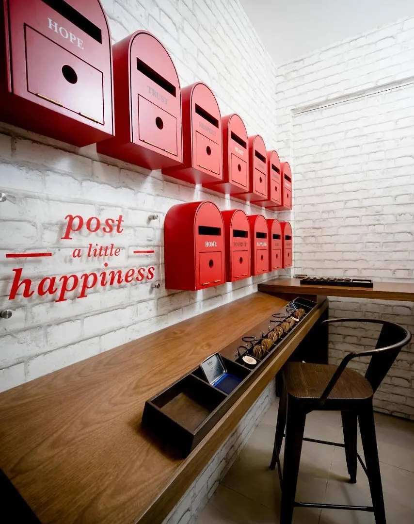 H Boutique Hotel Sri Petaling Kuala Lumpur
