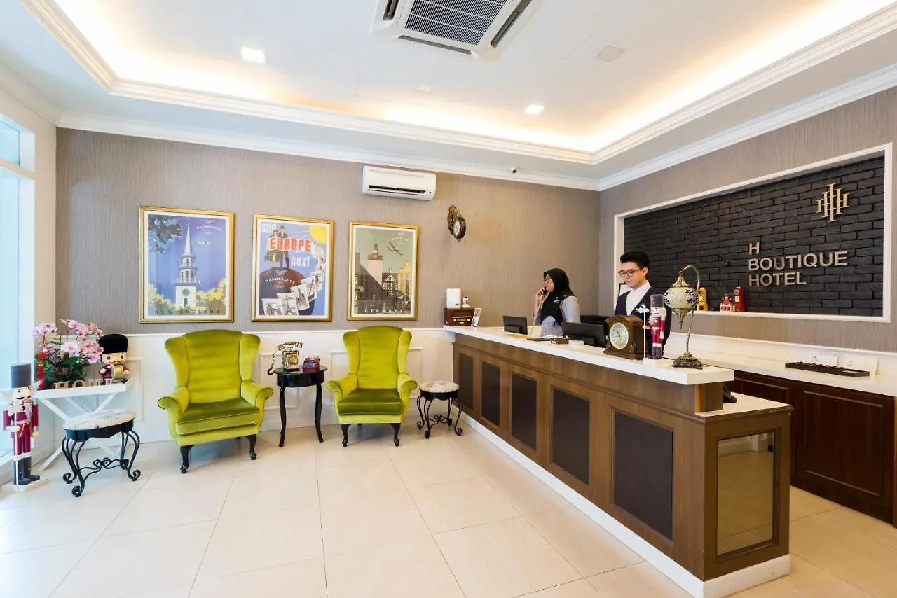 H Boutique Hotel Sri Petaling Kuala Lumpur