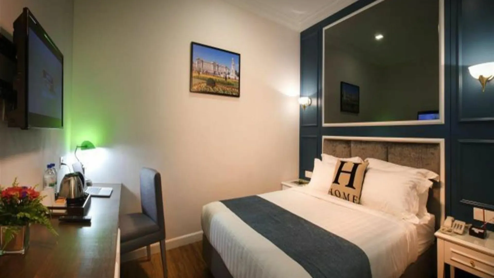 **  H Boutique Hotel Sri Petaling Kuala Lumpur Malaysia