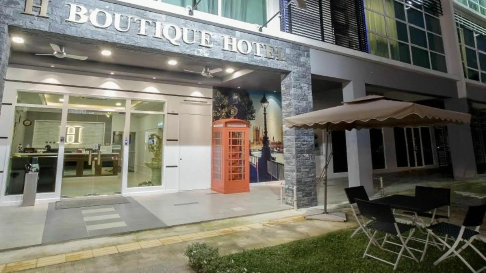 H Boutique Hotel Sri Petaling Kuala Lumpur