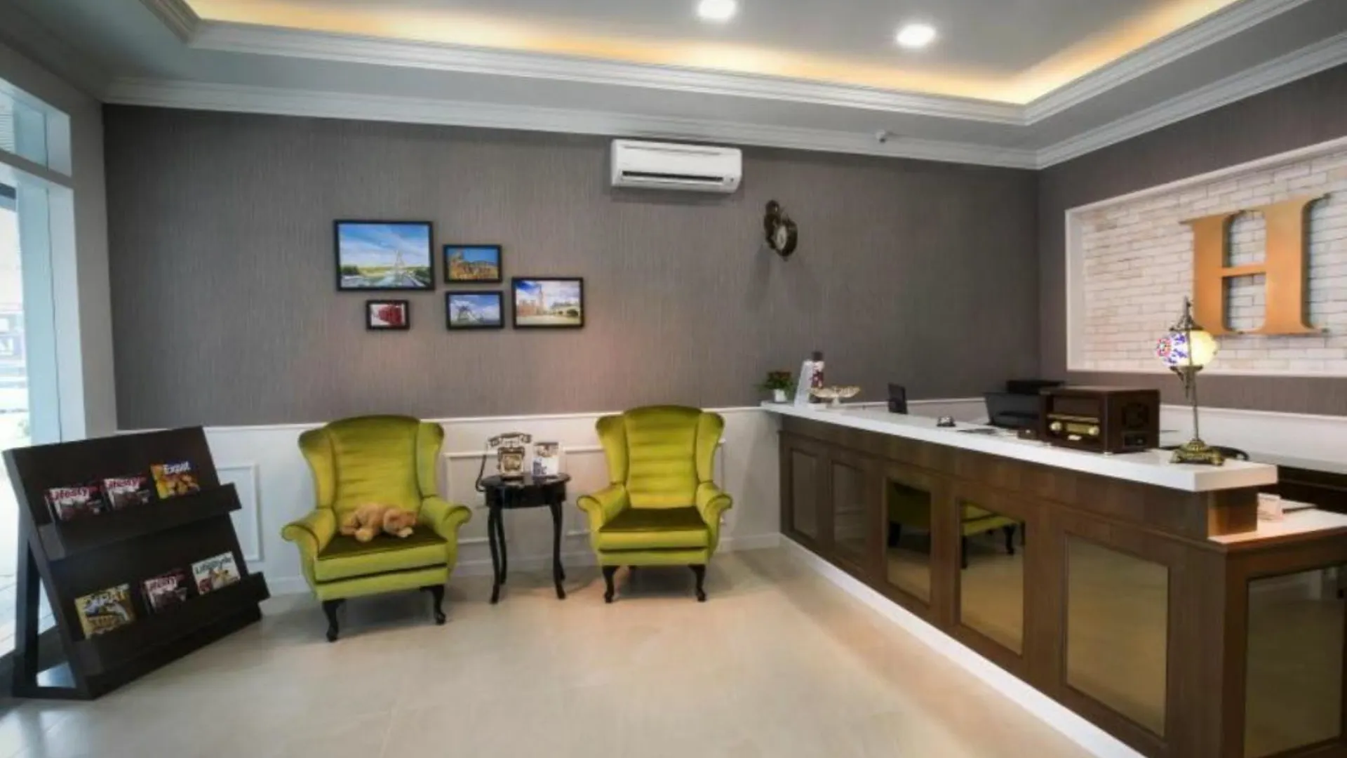 H Boutique Hotel Sri Petaling Kuala Lumpur