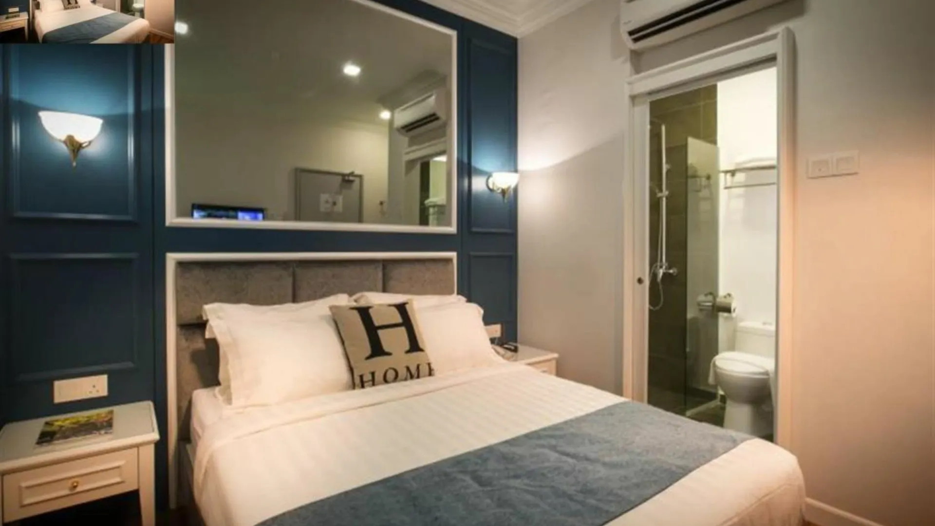 H Boutique Hotel Sri Petaling Kuala Lumpur Malaysia
