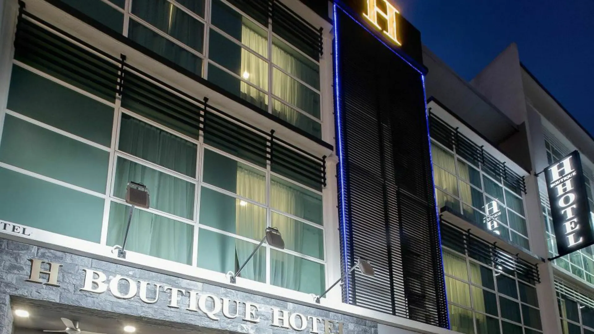 H Boutique Hotel Sri Petaling Kuala Lumpur