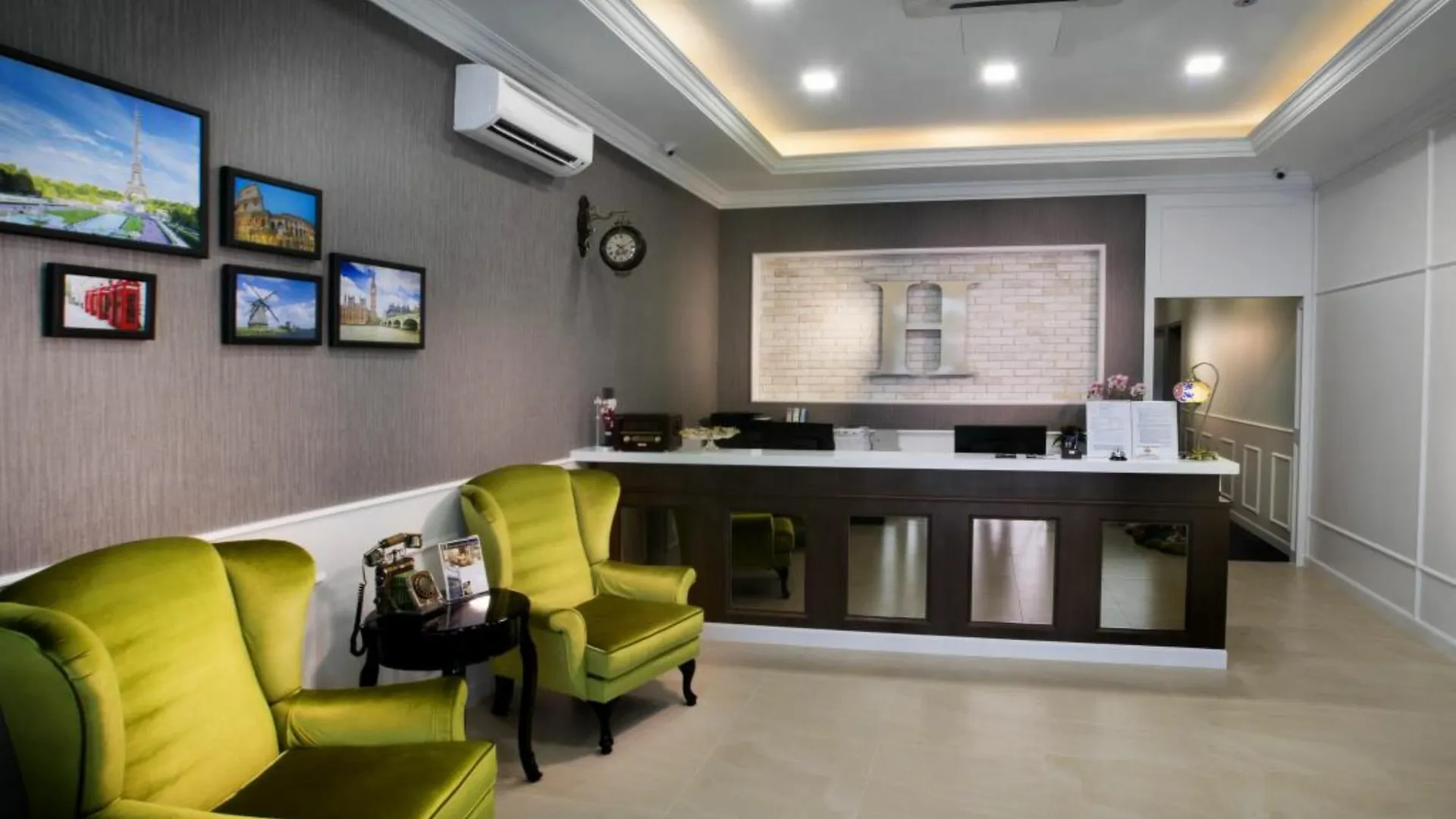 H Boutique Hotel Sri Petaling Kuala Lumpur