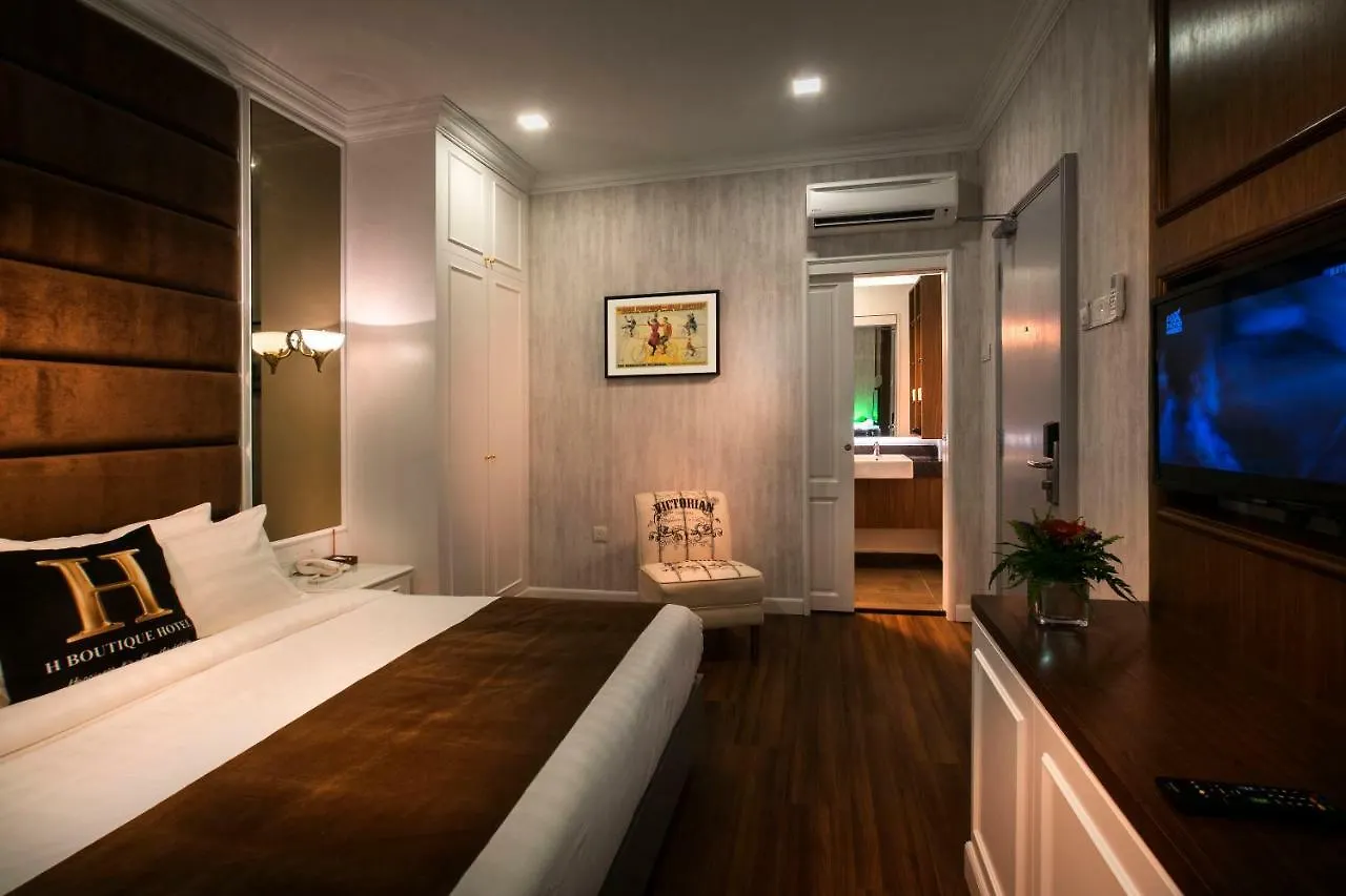 H Boutique Hotel Sri Petaling Kuala Lumpur