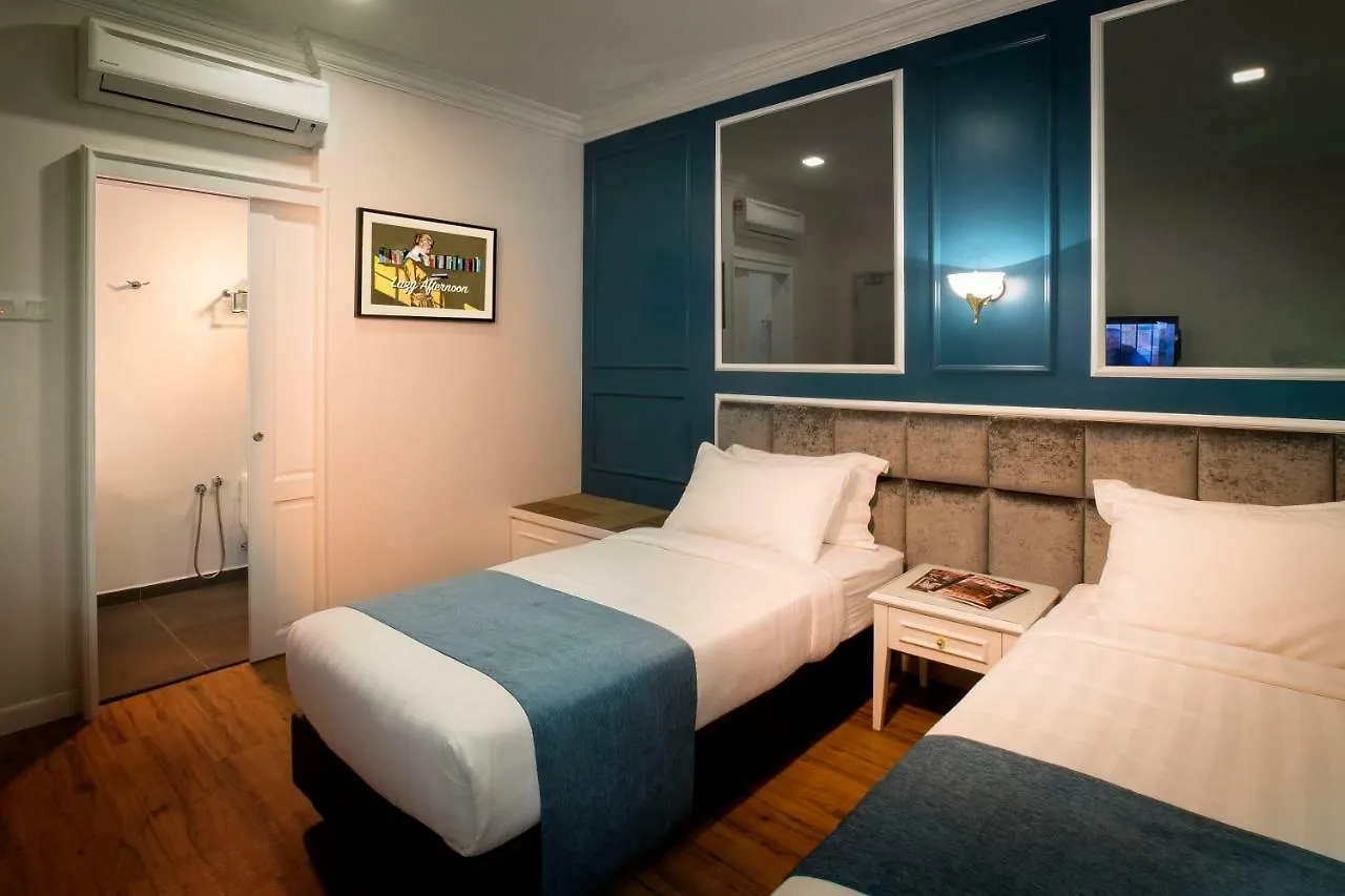 H Boutique Hotel Sri Petaling Kuala Lumpur
