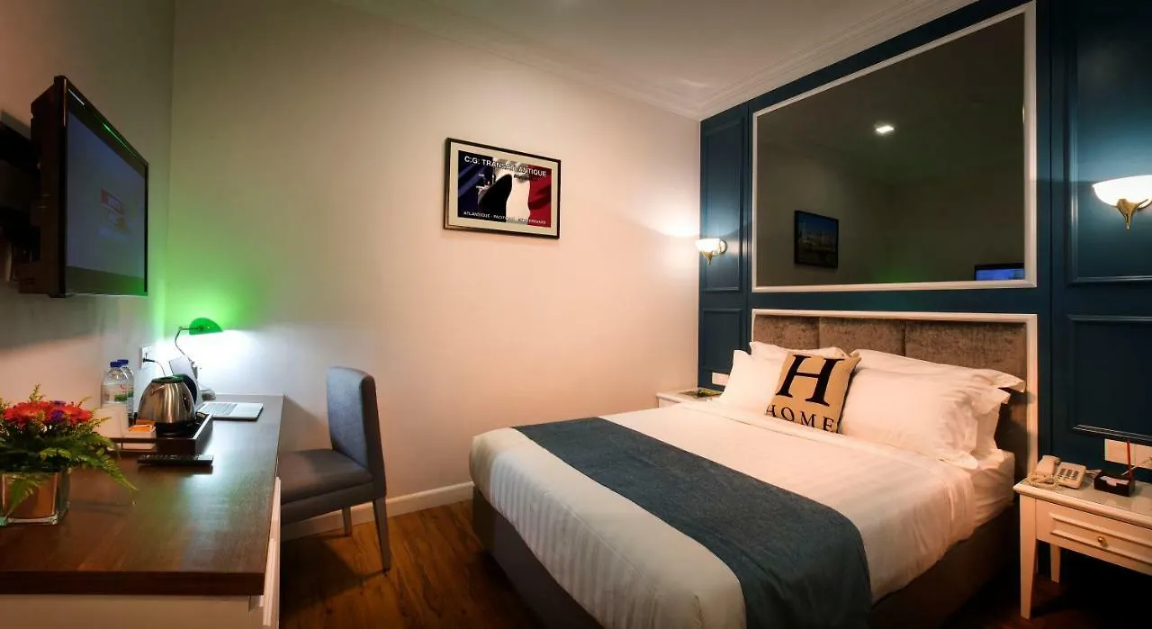 **  H Boutique Hotel Sri Petaling Kuala Lumpur Malaysia